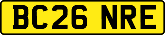 BC26NRE