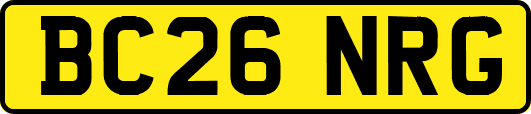 BC26NRG