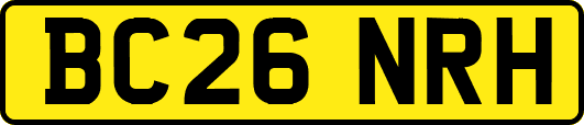 BC26NRH