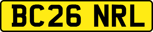 BC26NRL
