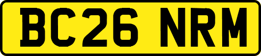 BC26NRM