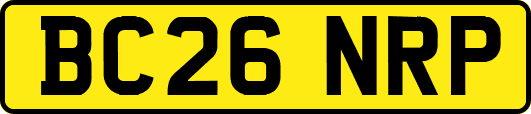 BC26NRP