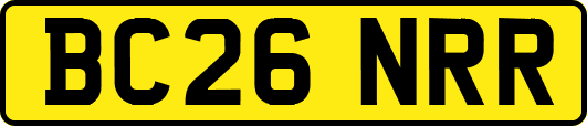 BC26NRR