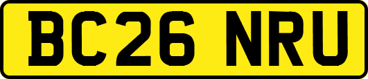 BC26NRU