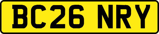 BC26NRY