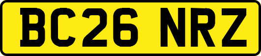 BC26NRZ