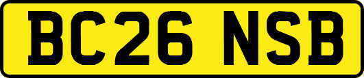 BC26NSB
