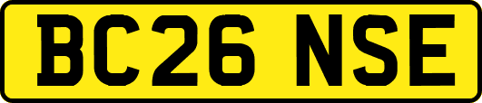 BC26NSE