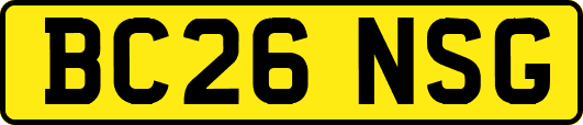 BC26NSG