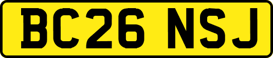 BC26NSJ