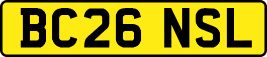 BC26NSL