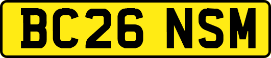BC26NSM