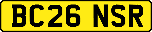 BC26NSR