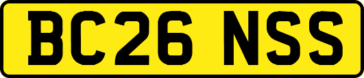 BC26NSS