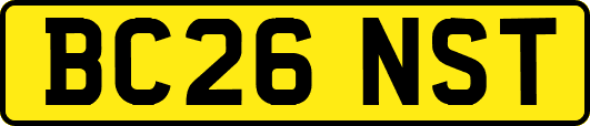 BC26NST