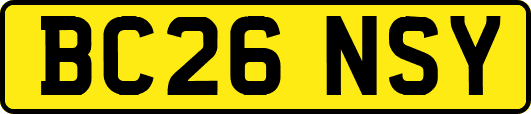 BC26NSY