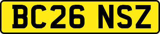 BC26NSZ