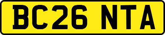 BC26NTA