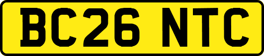 BC26NTC