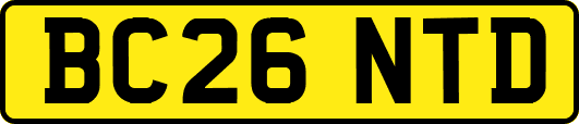 BC26NTD