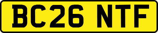 BC26NTF