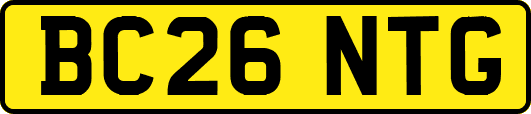 BC26NTG