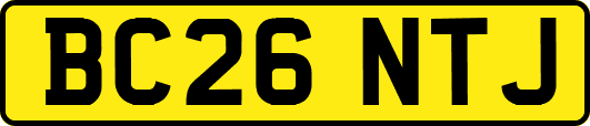 BC26NTJ