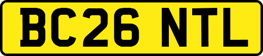 BC26NTL