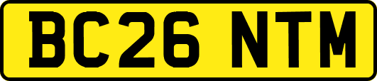 BC26NTM