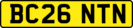 BC26NTN