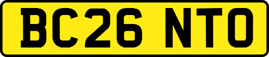 BC26NTO