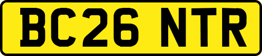 BC26NTR