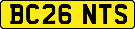 BC26NTS