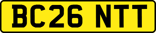 BC26NTT