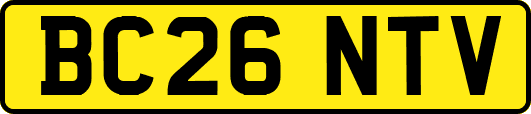 BC26NTV