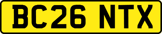 BC26NTX