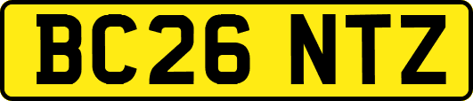 BC26NTZ
