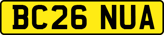 BC26NUA