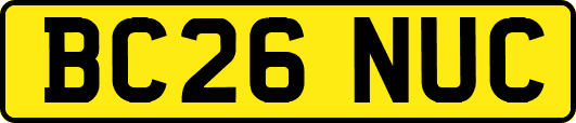 BC26NUC