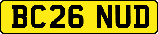 BC26NUD