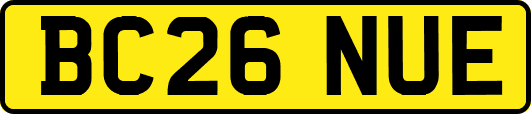 BC26NUE