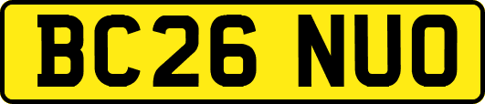 BC26NUO