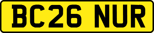 BC26NUR