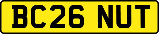 BC26NUT