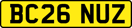BC26NUZ