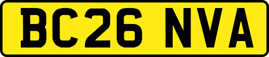 BC26NVA