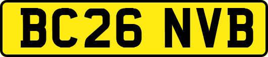 BC26NVB