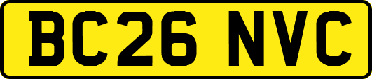 BC26NVC