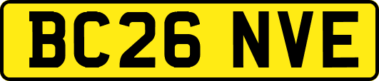 BC26NVE