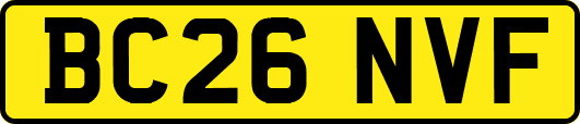 BC26NVF